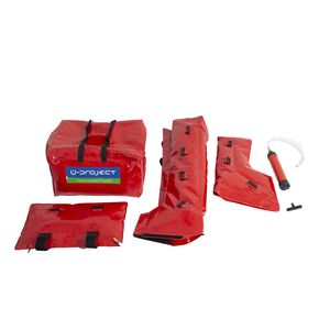 B.u.W.Schmidt® RESCUEFORM OPTIVAC 2.0 Vakuum-Schienen-Set