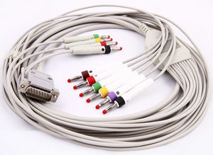 EKG-Kabel / für Langzeit-EKG