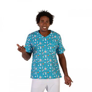 Medizinischer Kasack / unisex 1