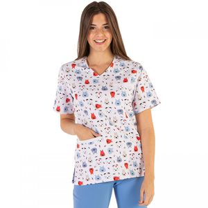 Medizinischer Kasack / unisex 1