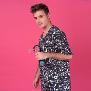 Medizinischer Kasack / unisex 1