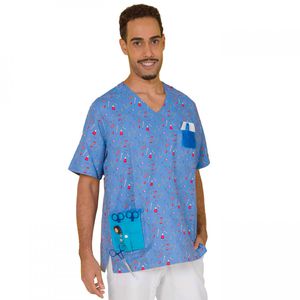 Medizinischer Kasack / unisex 1