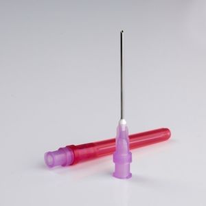 sterile Nadel