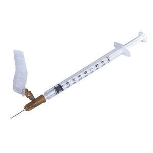 Spritze / 1 ml 1
