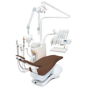 Dentale Behandlungseinheit / mit Stuhl