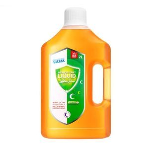 Desinfektionsmittel für Böden und andere Oberflächen
