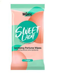 Feuchte Reinigungstücher / für Körperhygiene