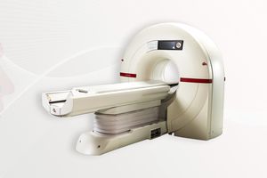 CT-Scanner / für kardiovaskuläre Tomographie