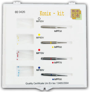 Faser-Wurzelstift