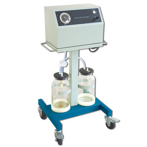 elektrische chirurgische Absaugpumpe