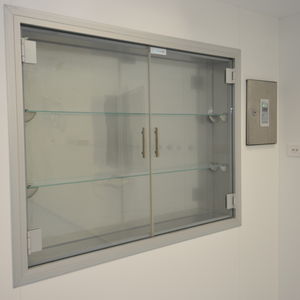 Transfer-Schrank