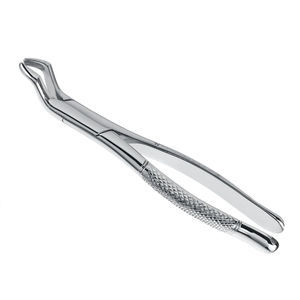 Dentale Extraktionszange / für obere Schneidezähne