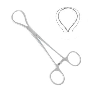 Klemme für Orthopädie 1