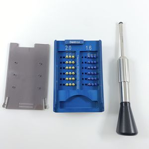 Instrumentenset für Kieferorthopädie 1