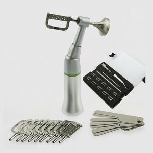 Instrumentenset für Dentalimplantologie 1