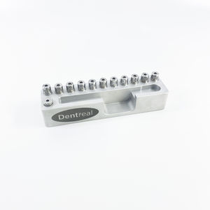 Instrumentenset für Dentalimplantologie