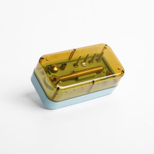 Instrumentenset für Dentalimplantologie 1