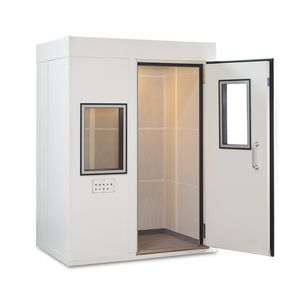 Hörprüfkabine 1