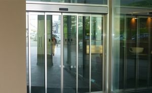 Bedienfeld für Türkontrolle / für Krankenhausräume 1