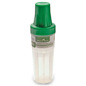 sicherer Container