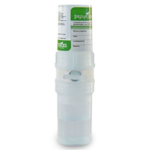 sicherer Container