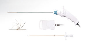 Elektrode für minimalinvasive Chirurgie