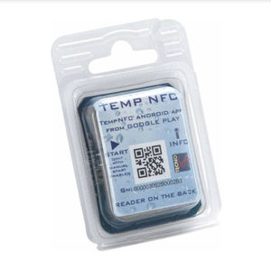 Temperatur-Datenlogger 1