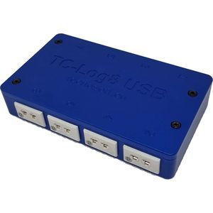 Temperatur-Datenlogger