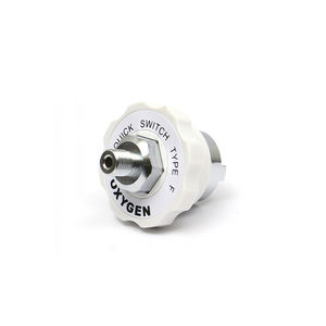 Adapter für medizinische Gase 1