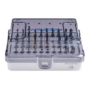Instrumentenset für Dentalimplantologie 1