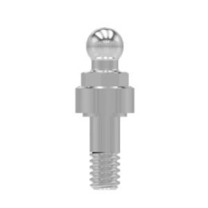 Implantat-Abutment / Titan 1