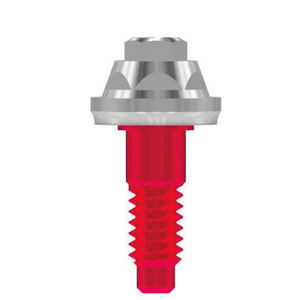Implantat-Abutment / Titan 1