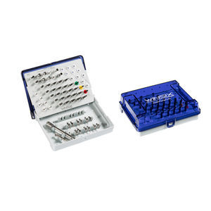 Instrumentenset für Dentalimplantologie