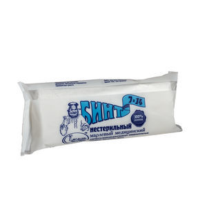 Baumwolle-Verband 1