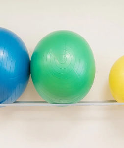 großer Pilatesball