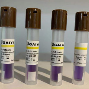 Bioindikator zur Dampfsterilisation
