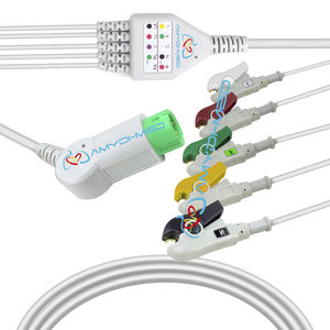 EKG-Kabel 1