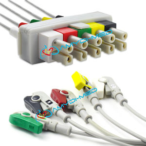 EKG-Kabel 1