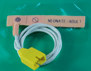 SpO2-Sensor / Finger