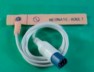 SpO2-Sensor / Finger