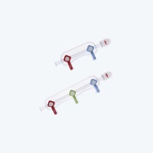 3-Wege-Infusionsverteiler