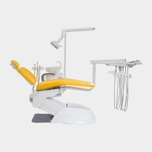 Dentaleinheit mit elektromechanischem Stuhl
