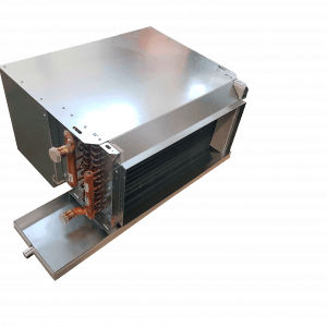 Wandmontierter Gebläsekonvektor - alle Hersteller aus dem Bereich der