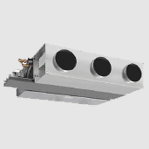 deckenmontierter Gebläsekonvektor