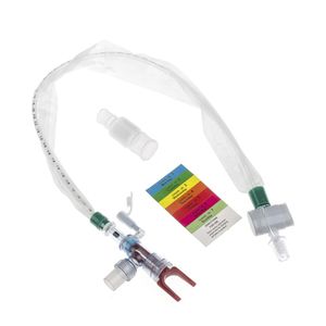 respiratorischer Absaug Katheter