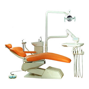 Dentaleinheit mit LED-Licht