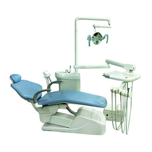 Dentaleinheit mit Instrumententräger