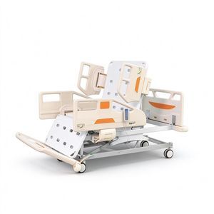 Krankenhausbett