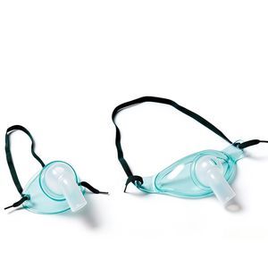 Tracheostoma-Maske / für Tracheotomie