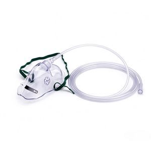 PVC-Sauerstoffmaske